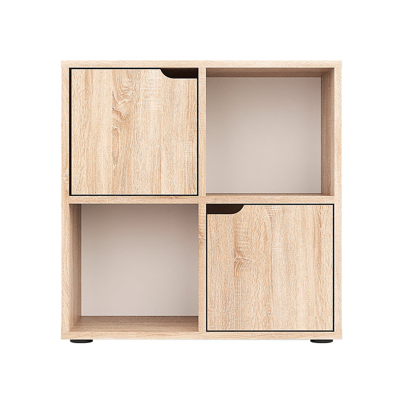 Етажерка BOOKEL в цвят сонома 59.6x27.5x60.4cm