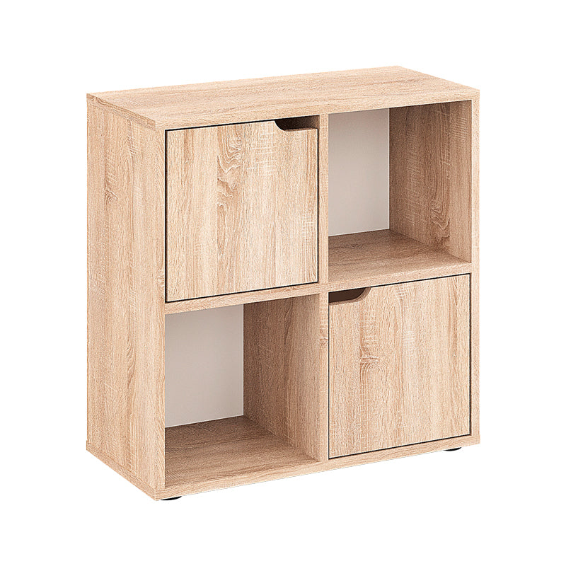 Етажерка BOOKEL в цвят сонома 59.6x27.5x60.4cm