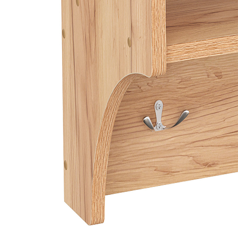 Портманто Crosta в нюанс дъб 80x28x40см