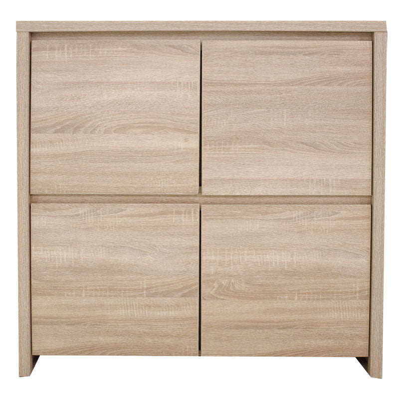 Бюфет Selina sonoma 105x40.5x112.5cm