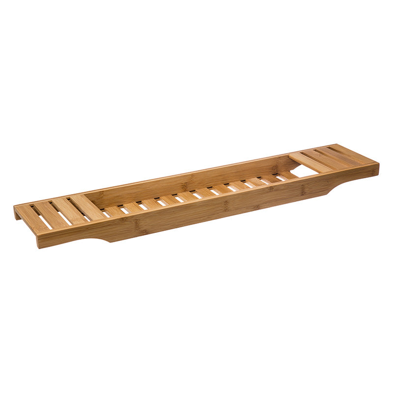 Поставка за корита Seli бамбук естествен 15x70x4.5см