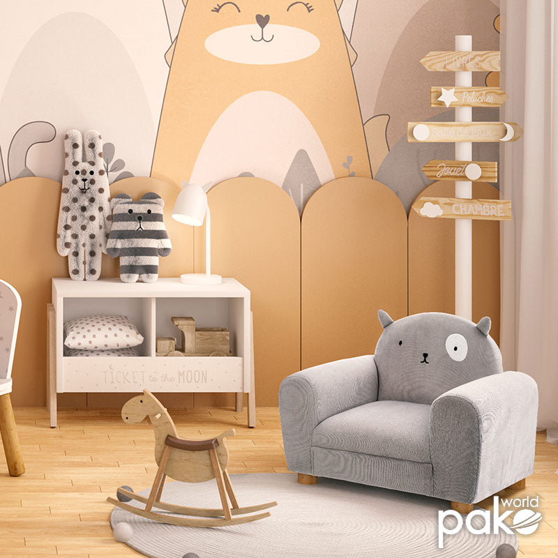 Настолна лампа Lucian E14 бяла 18x12,5x31см