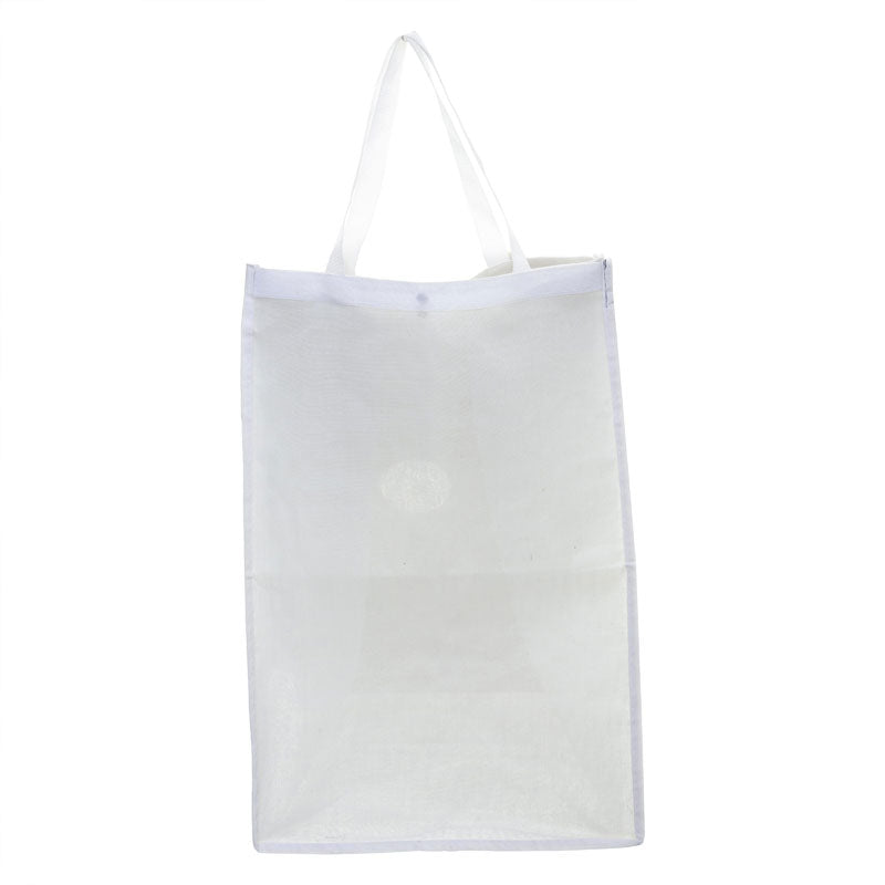 Кош за пране Africa  40x38x58см/бамбук цвят натурал