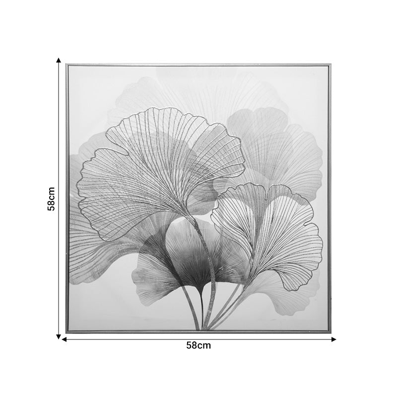 Картина за стена с рамка Frexy мдф 58x3x58см