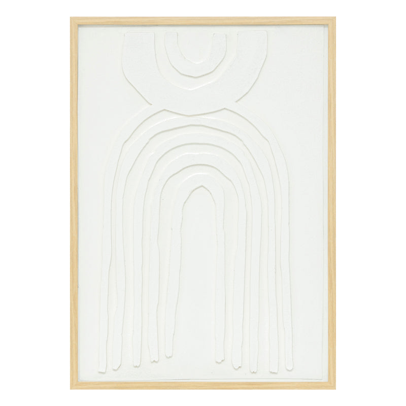 Картини за стена Bobby мдф 50x2.6x70см