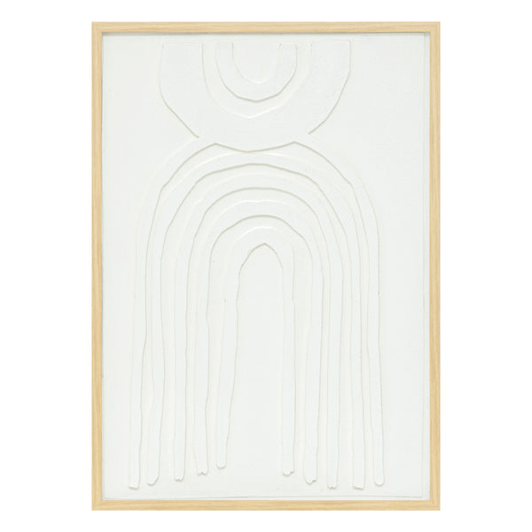 Картини за стена Bobby мдф 50x2.6x70см