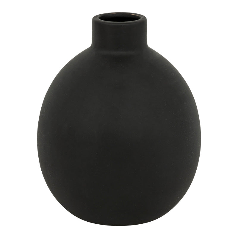 Βάζο rianzo керамичен с размер φ14,5x18ек