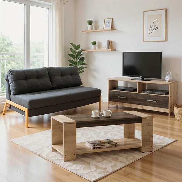 Студентски пакет мебели LOUNGE от 3 бр