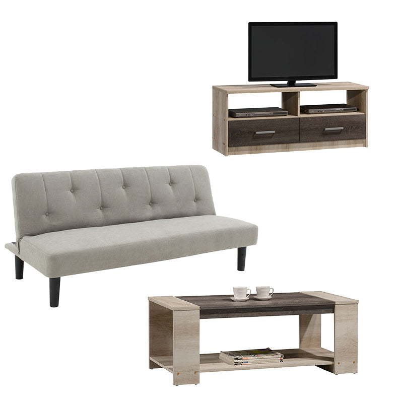 Студентски пакет холни мебели Ease комплект 3 бр