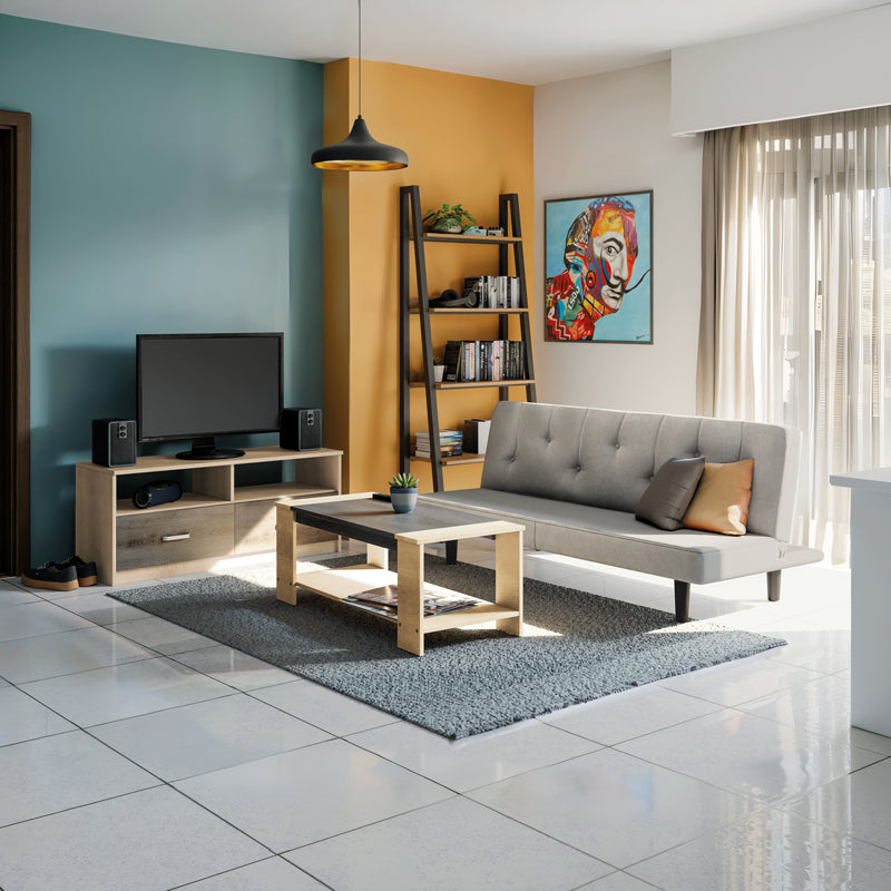 Студентски пакет холни мебели Ease комплект 3 бр