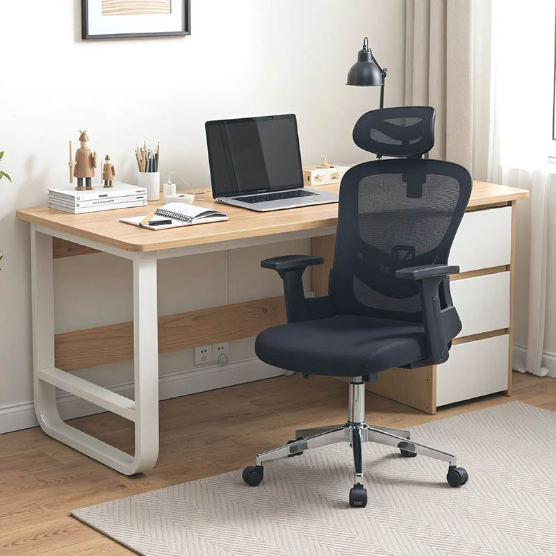 Комплект офис бюро+ офис стол  Logic  2бр