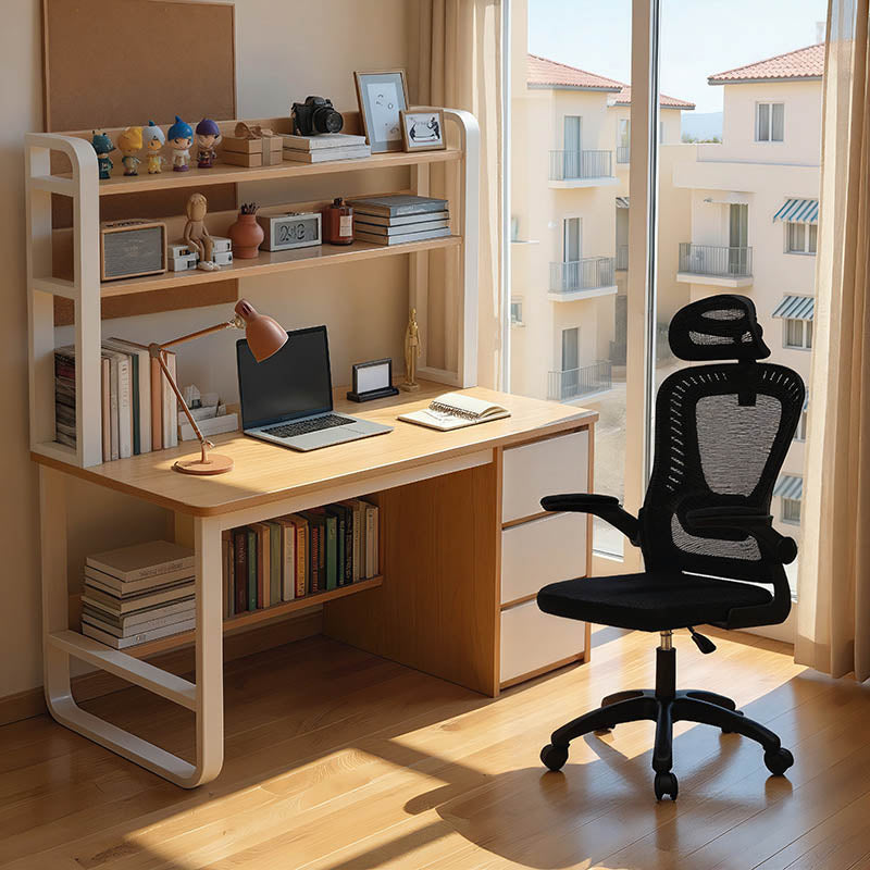 Комплект студентски офис мебели level комплект 2бр