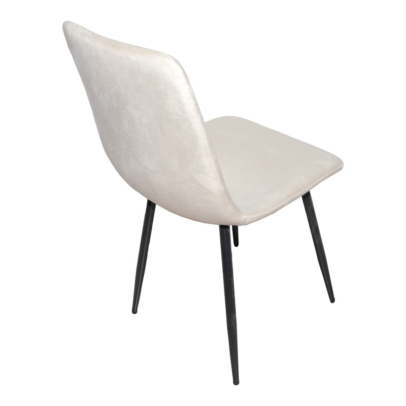 Трапезна маса balou-grato комплект от 5 бр бежово d120x73см