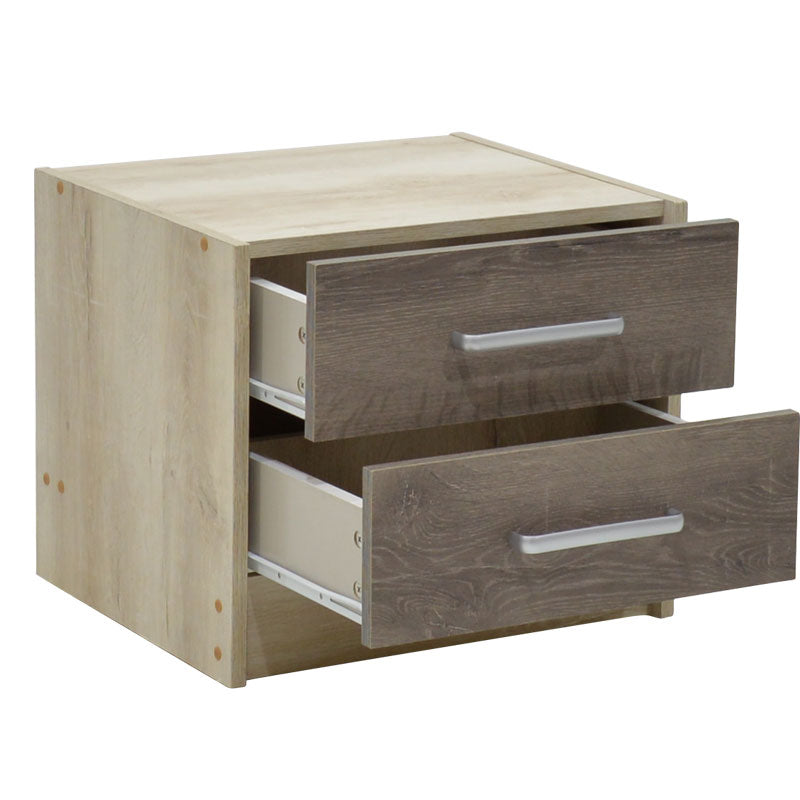 Комплект за спалня ОLYMPOS castillo toro с легло 160x200 см, 3 части