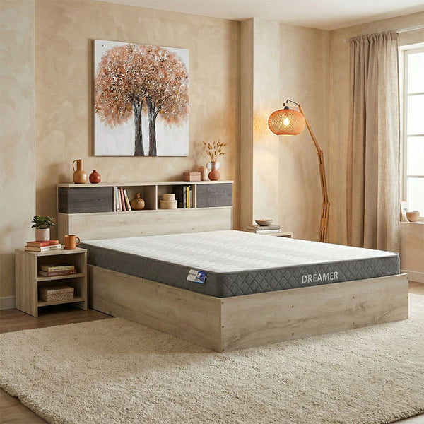 Легло с матрак OLYMPUS-DREAMER castillo-toro 160x200см