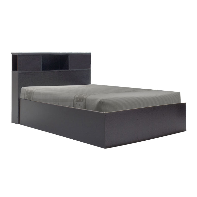 Легло с матрак olympus-perfecto венге 120x200см