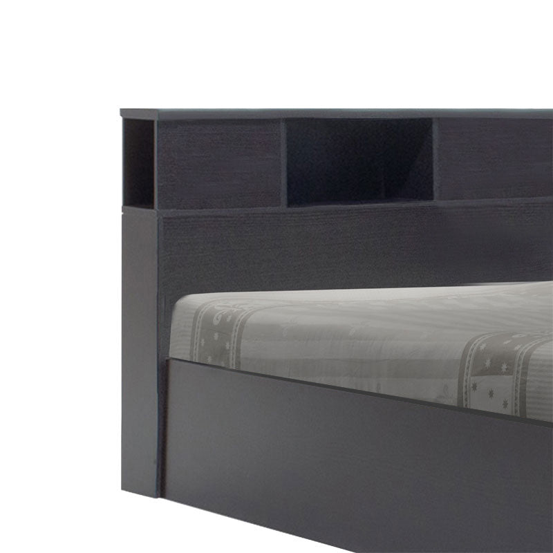 Легло с матрак olympus-perfecto венге 120x200см