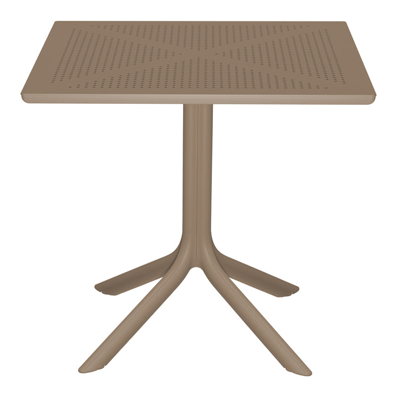 Комплект за хранене ZOI  3 части капучино pp 80x80x74см
