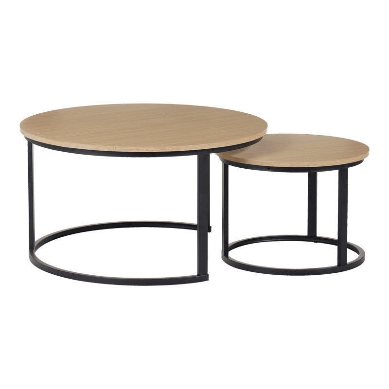 Комплект мебели за студентска всекидневна ZENE 3 части