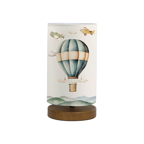 Детска настолна лампа BALON многоцветна D15x30см