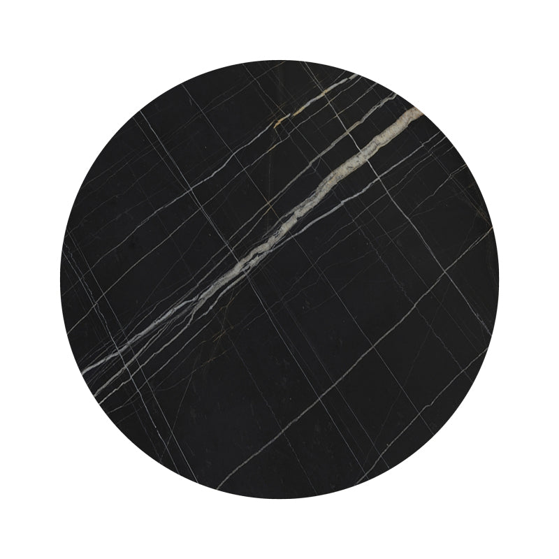 Плот за маса Relian HPL с мраморен ефект φ60см дебелина 12мм