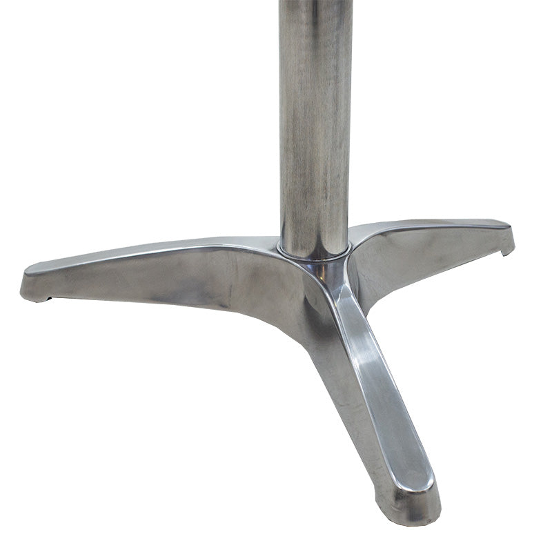 Основа  за маса Hip алуминиева  52х52х72см