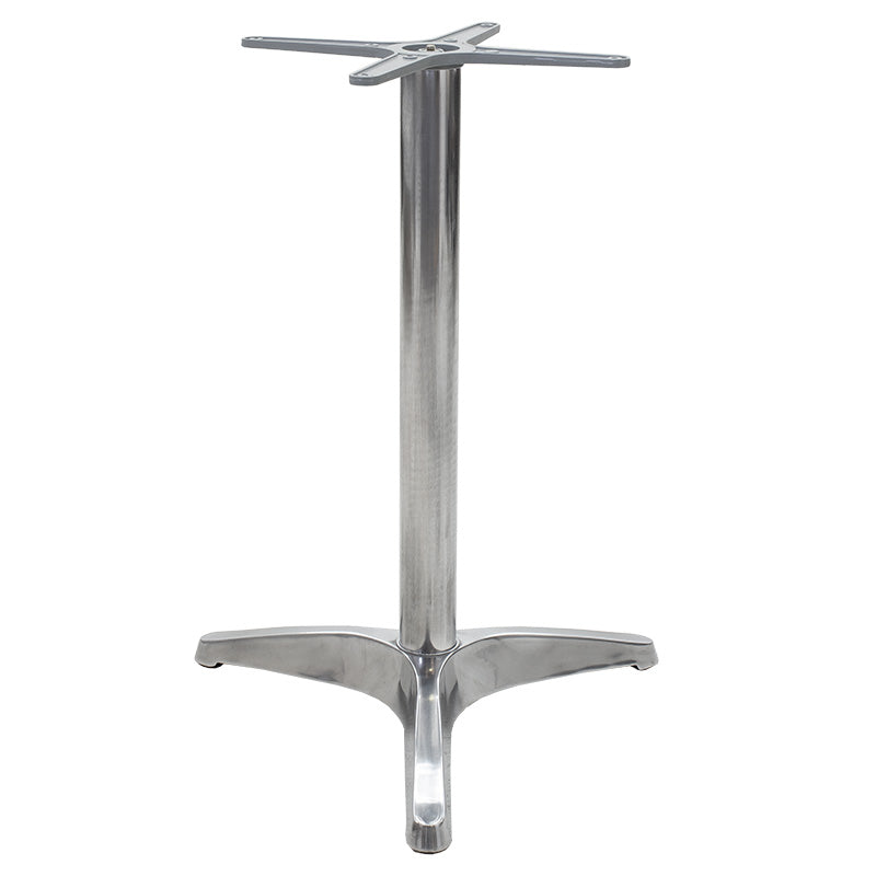 Основа  за маса Hip алуминиева  52х52х72см