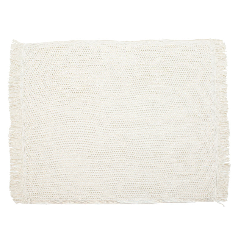 Дневно легло Roof макраме бежово 4х4м