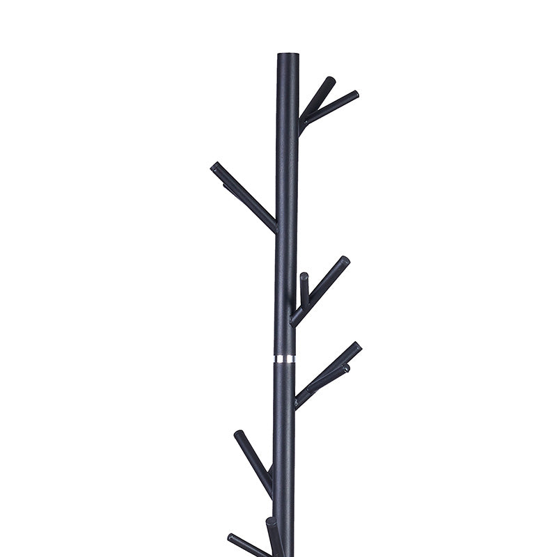 Поставка за връхни дрехи Marietta metal black D37x177cm