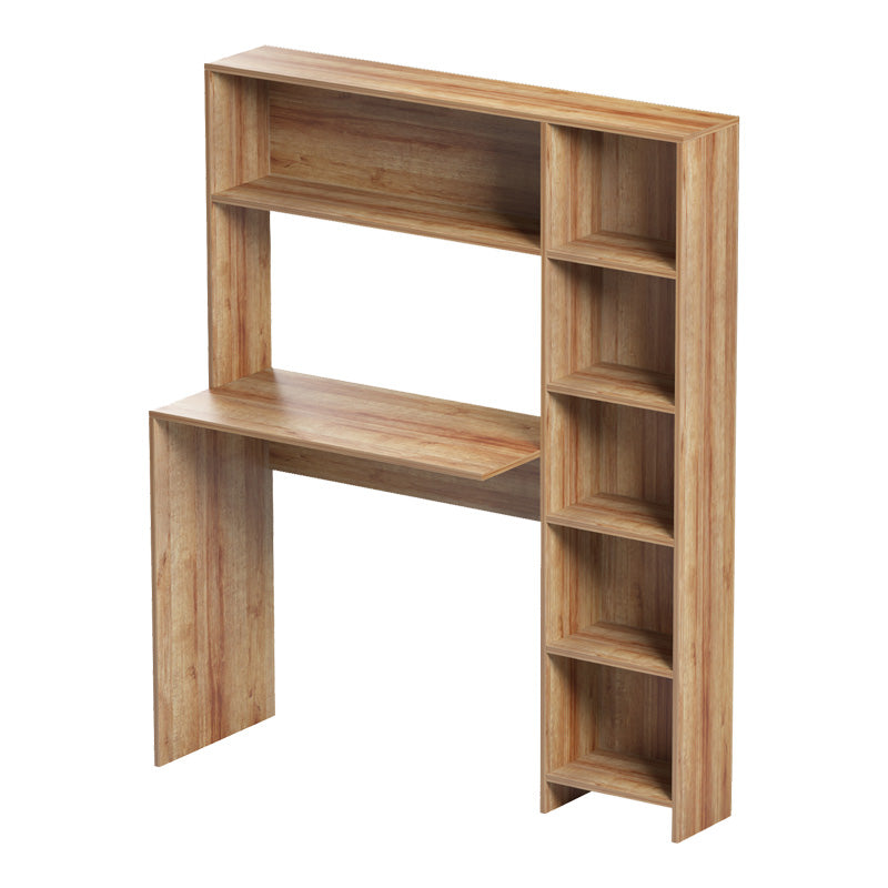 Бюро Janson с библиотека в нюанс дъб 113.2x40x141.8cм
