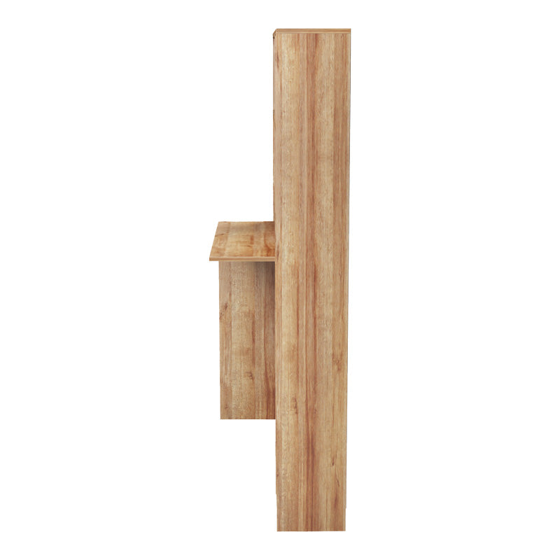 Бюро Janson с библиотека в нюанс дъб 113.2x40x141.8cм