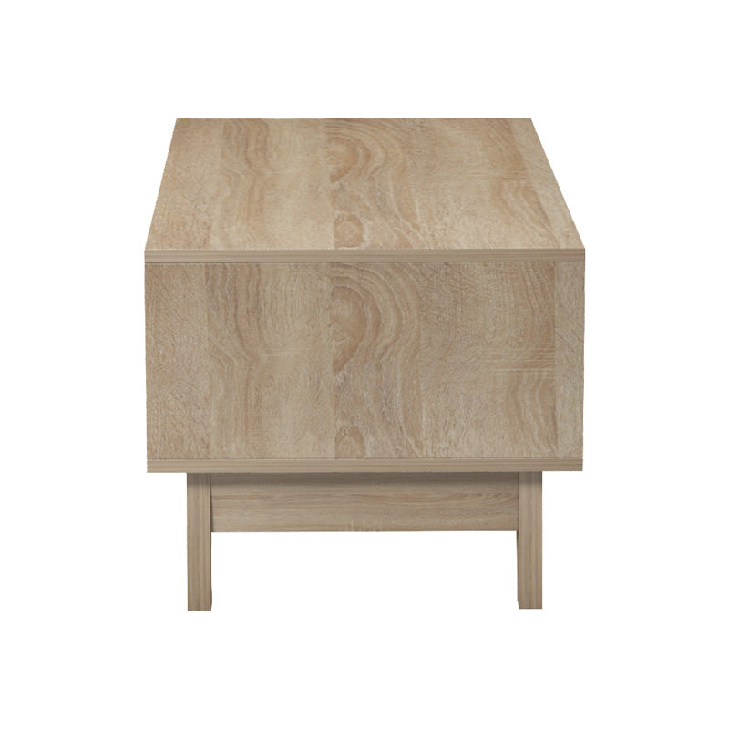 Холна маса judas в черен мрамор-сонома нюанс 90x45x38.5cm