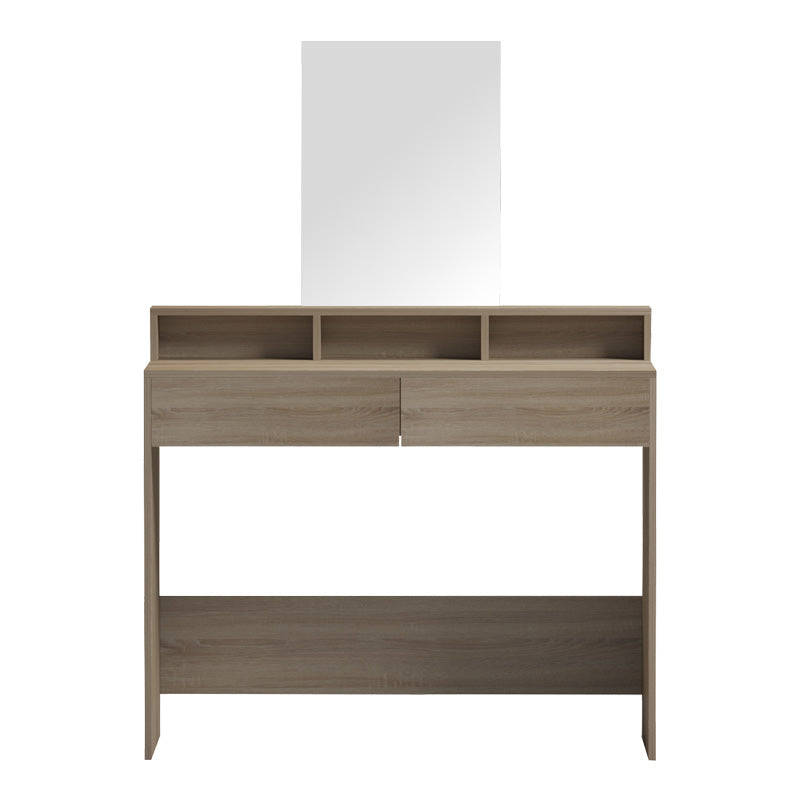 Тоалетка FRENTSEL в цвят сонома  100x40x140см
