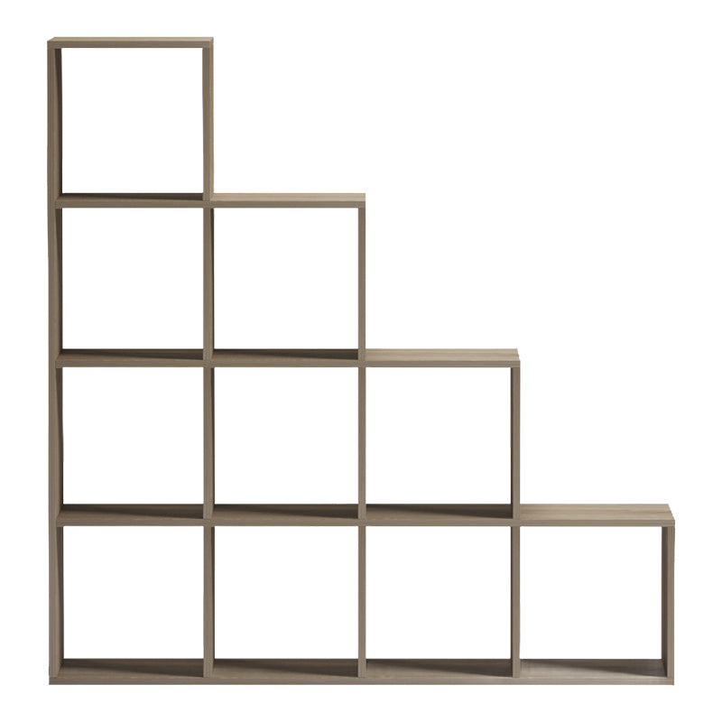 Библиотека SCALA  сонома 129.5x29x129.5 см