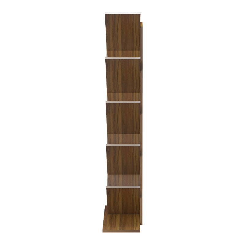 Библиотека FYLLO орех 50x25x141.5 см