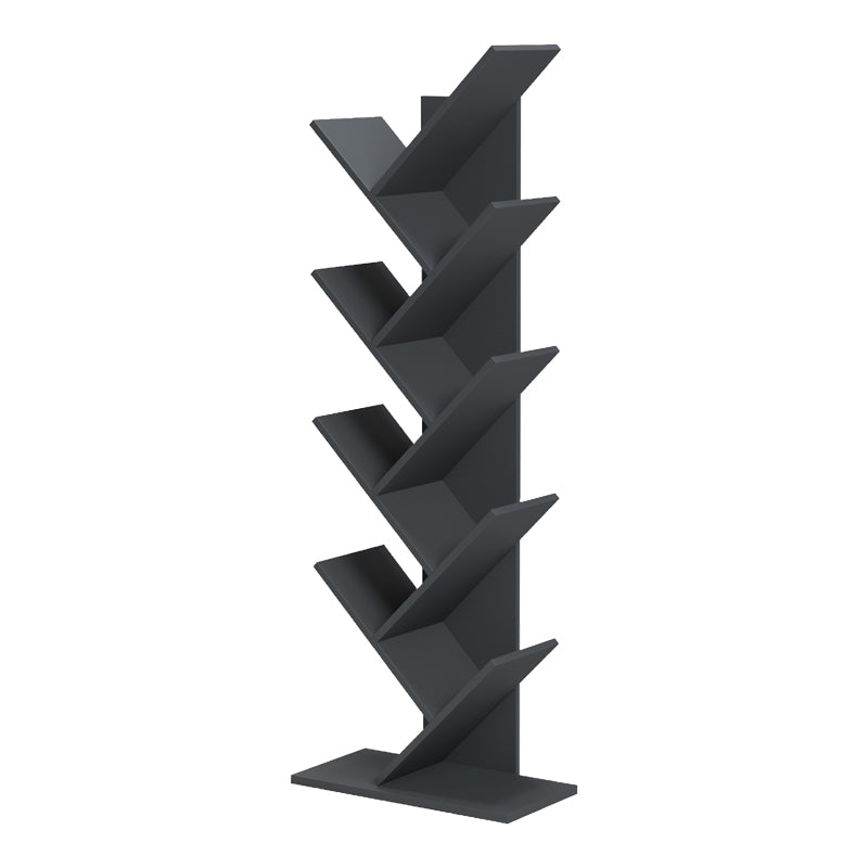 Библиотека FYLLO антрацит 50x25x141.5 см