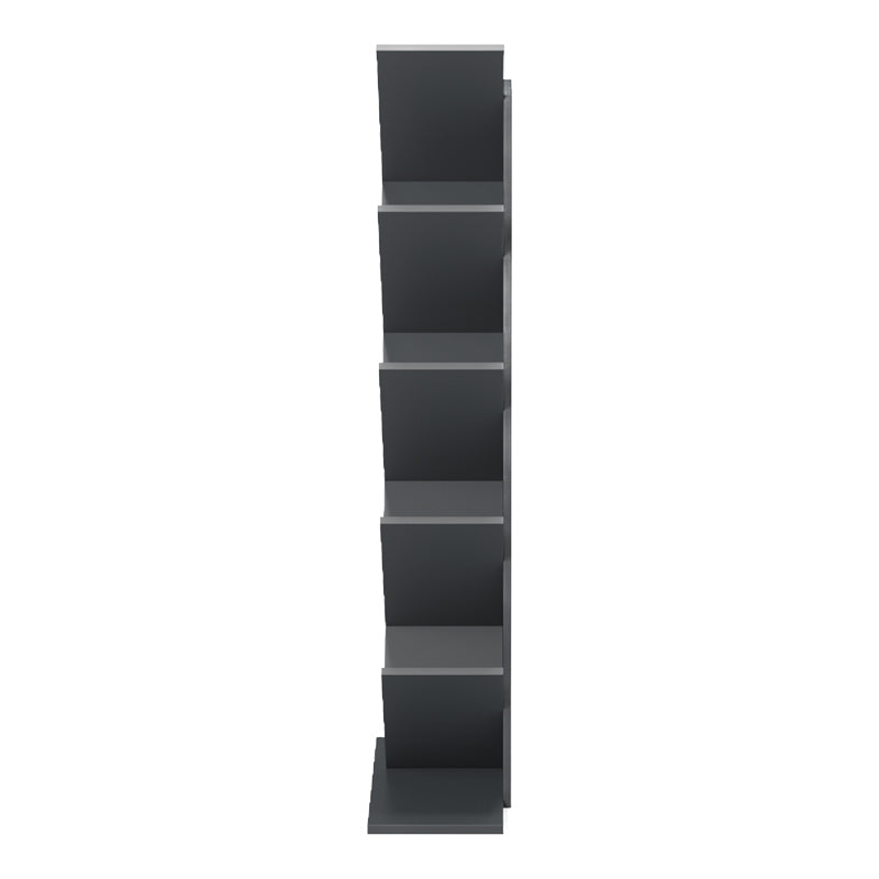 Библиотека FYLLO антрацит 50x25x141.5 см