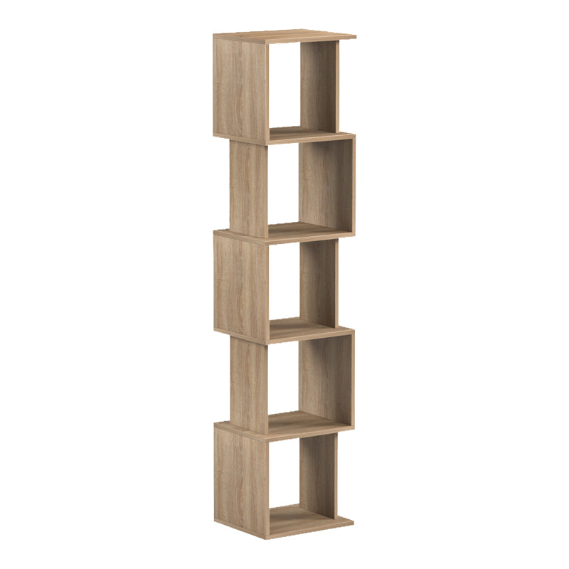 Библиотека CUBIK  сонома 35x30x161см