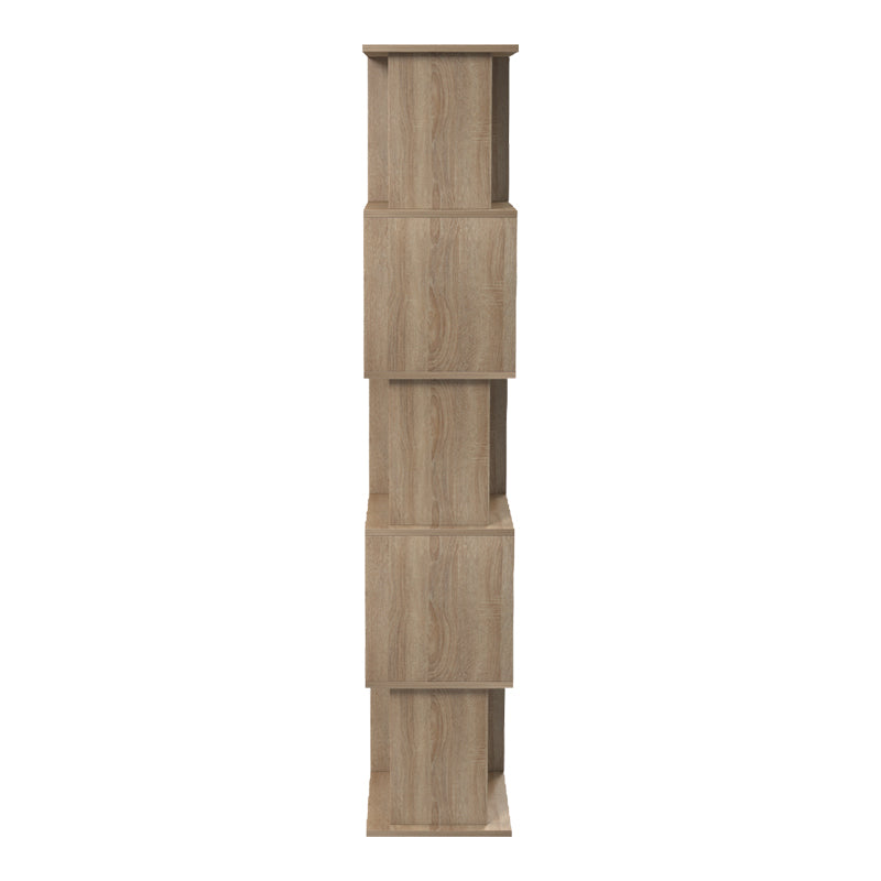 Библиотека CUBIK  сонома 35x30x161см
