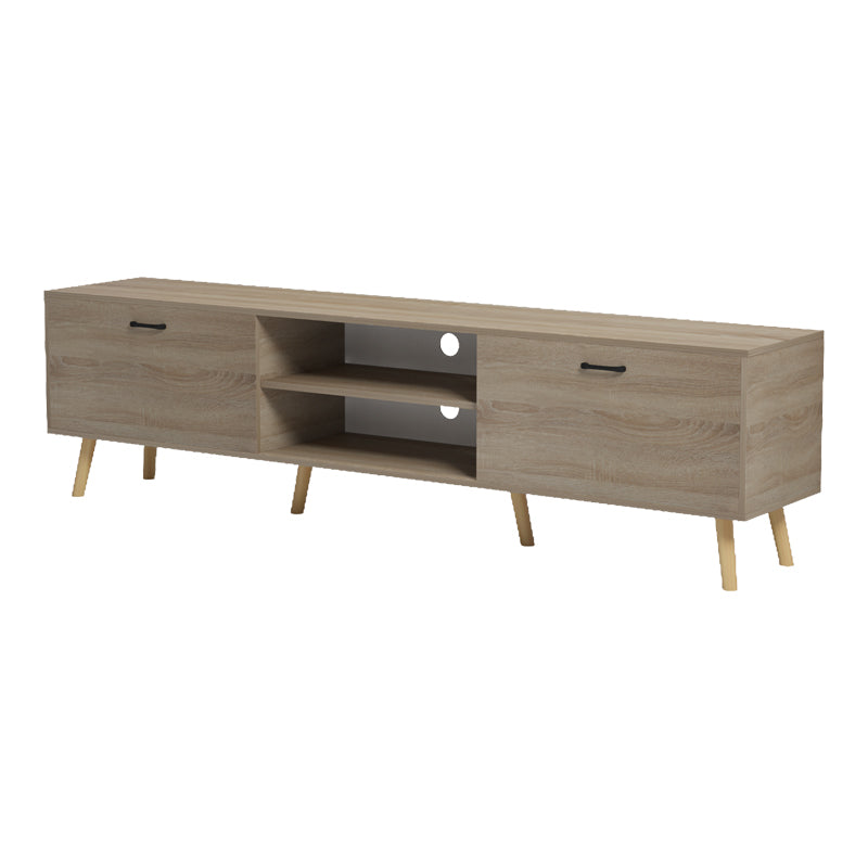Тв шкаф GORNA сонома 180x35x48.6см