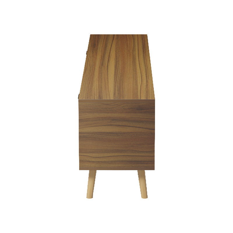 Тв шкаф GORNA цвят  орех 180x35x48.6см