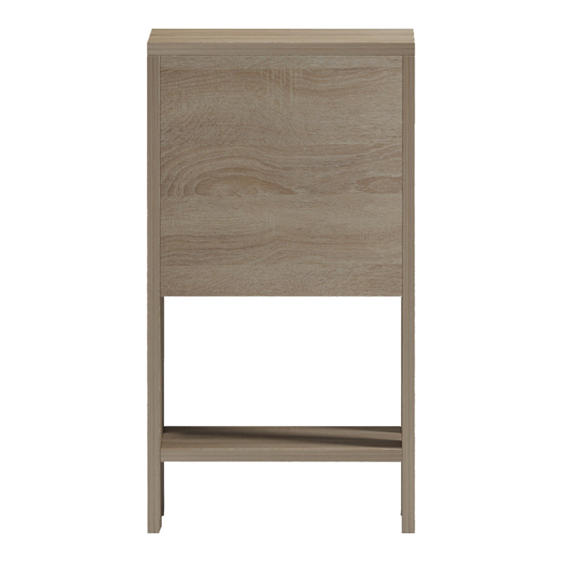 Нощно шкафче  REPPO сонома 30x30x55см