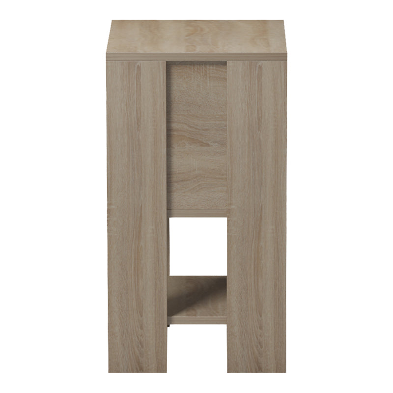 Нощно шкафче  REPPO сонома 30x30x55см