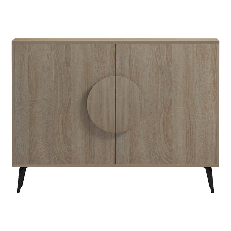 Бюфет GORA сонома 110x35.5x82см