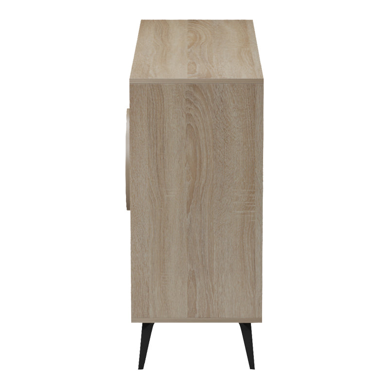 Бюфет GORA сонома 110x35.5x82см