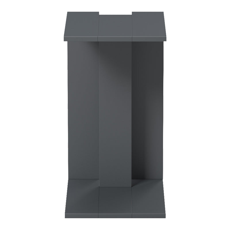 Помощна маса MIJU антрацит 30x40x55см