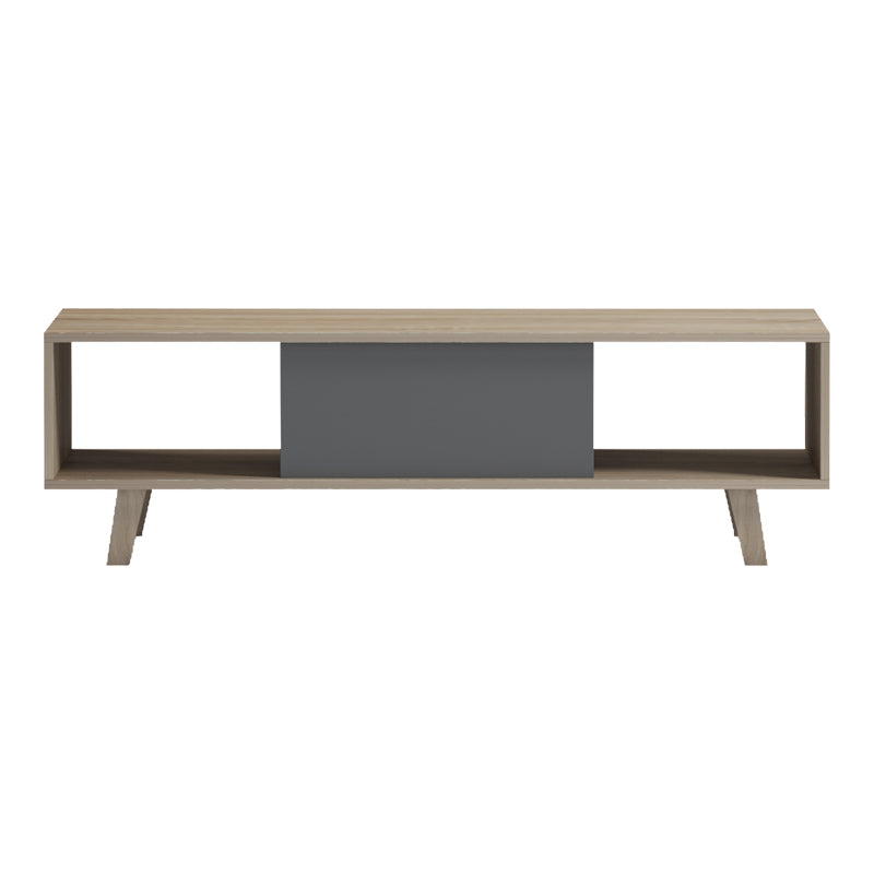 Холна маса elonza sonoma-антрацит 120x60x36см