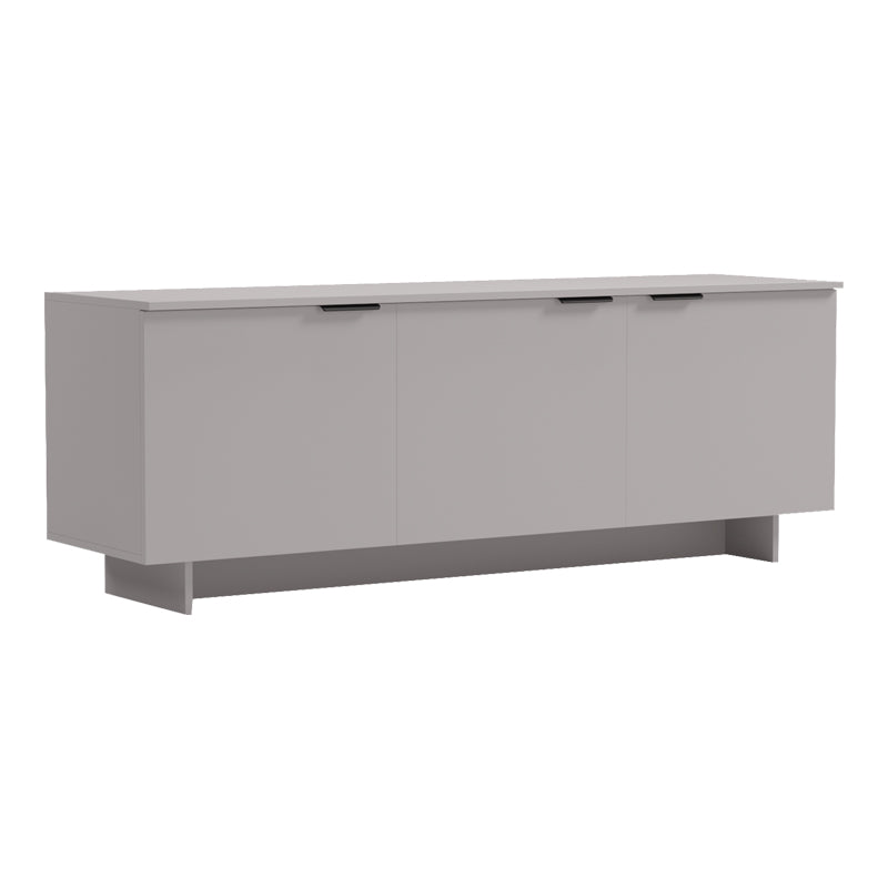 Тв шкаф BELDON сив 150x42x55см