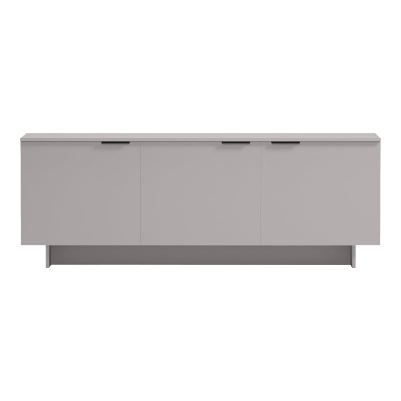 Тв шкаф BELDON сив 150x42x55см