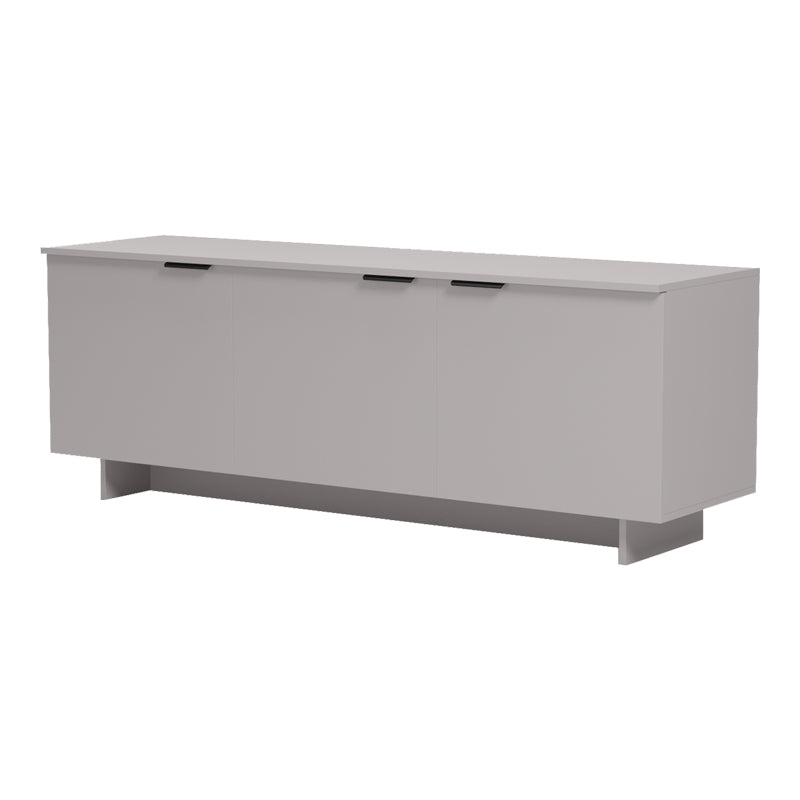 Тв шкаф BELDON сив 150x42x55см